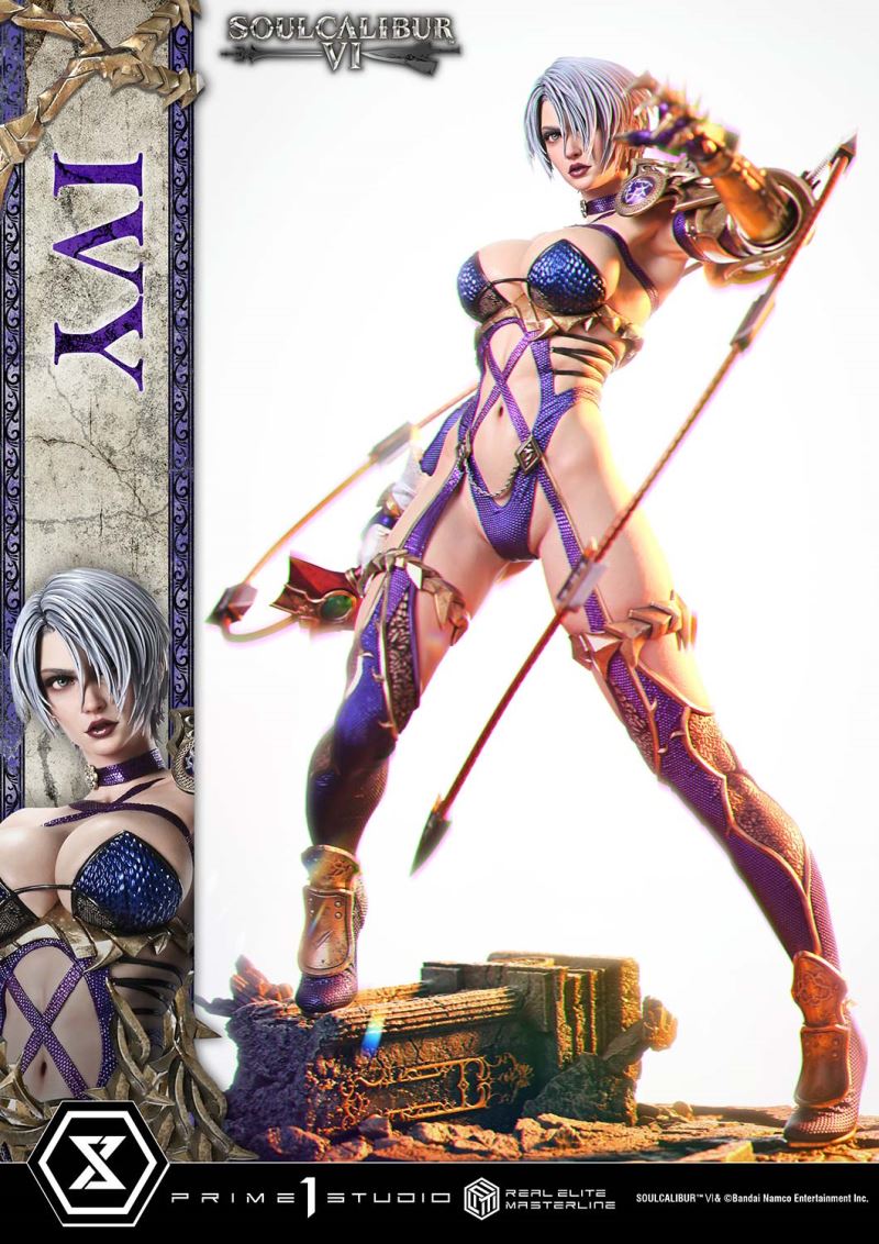 IVY - SOULCALIBUR Ⅵ