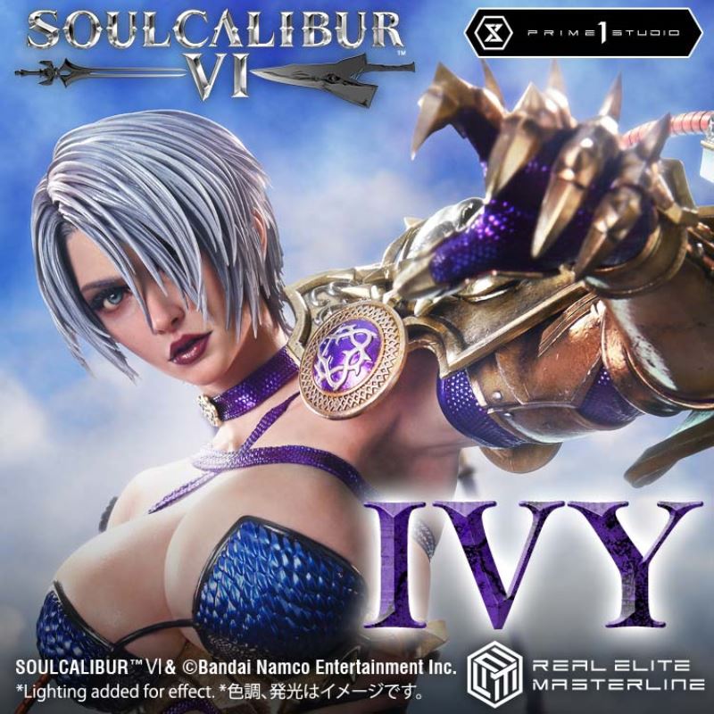 IVY - SOULCALIBUR Ⅵ