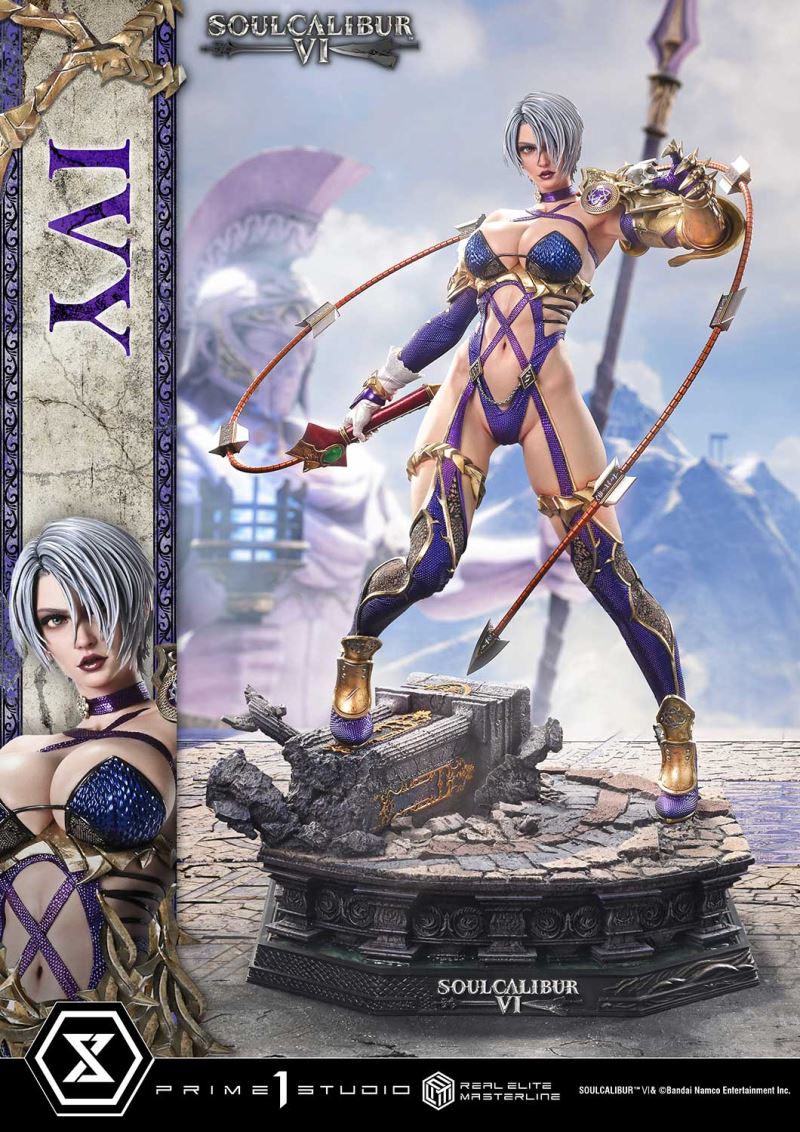 IVY - SOULCALIBUR Ⅵ