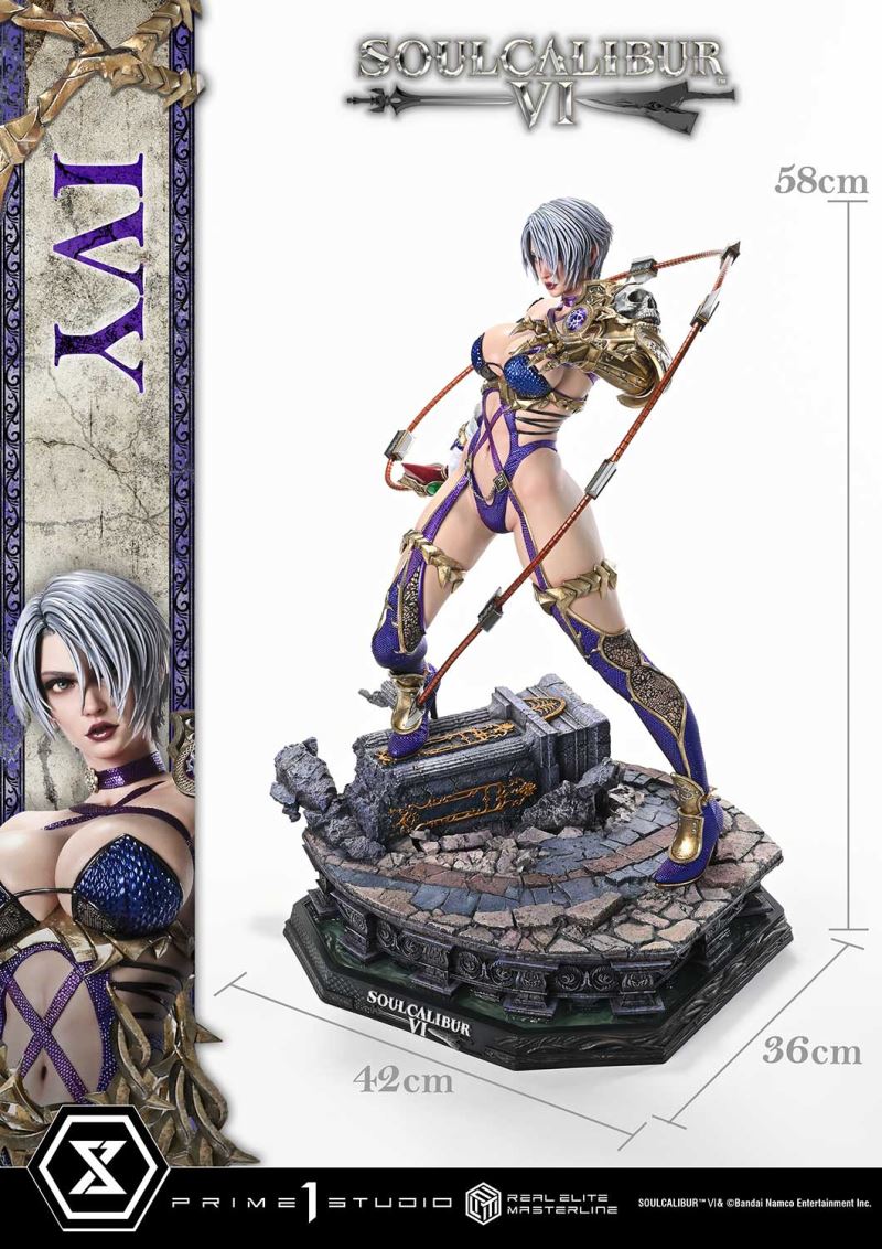 IVY - SOULCALIBUR Ⅵ