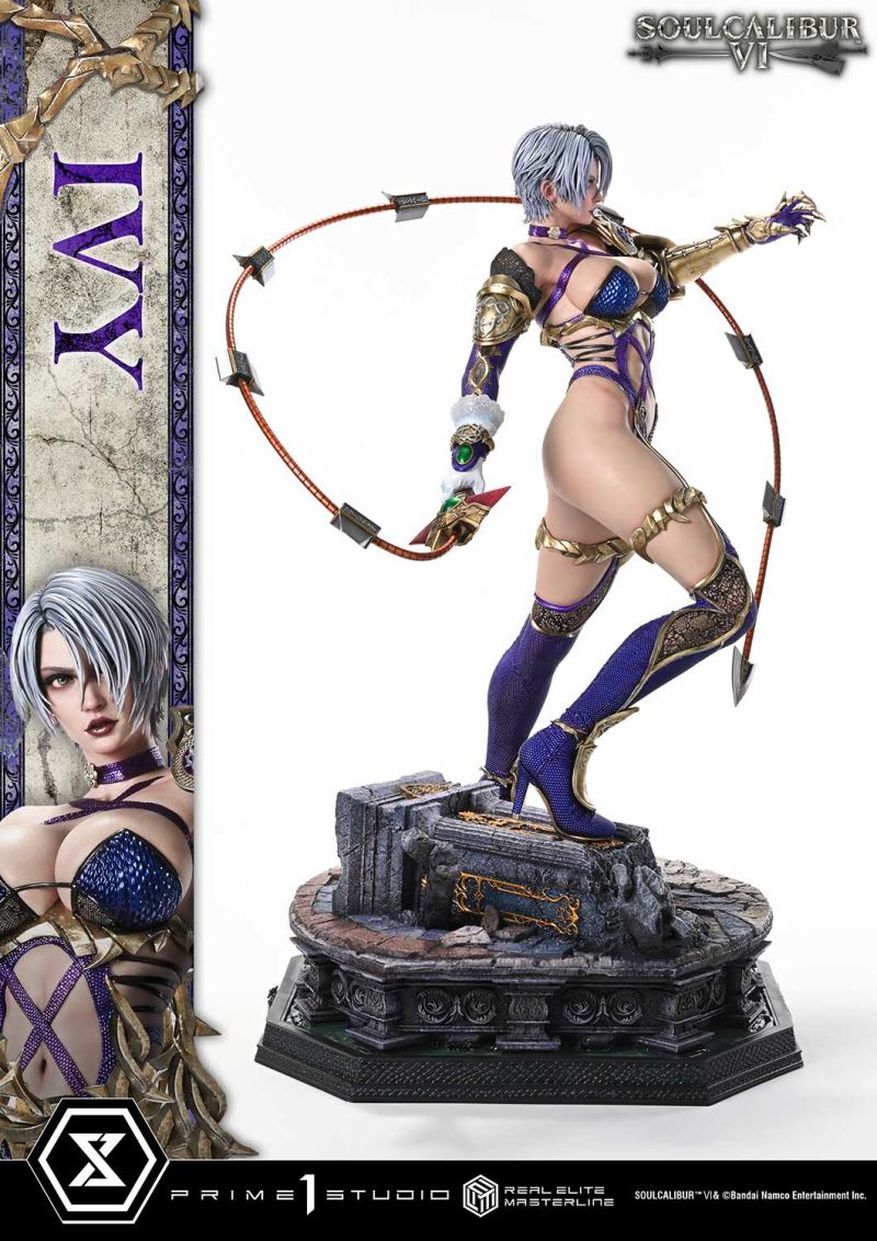 IVY - SOULCALIBUR Ⅵ