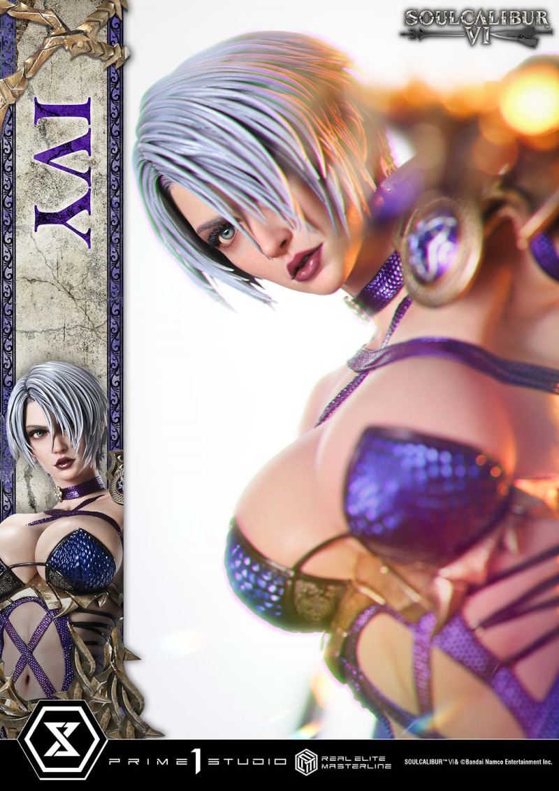 IVY - SOULCALIBUR Ⅵ