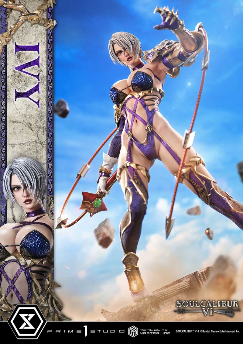IVY - SOULCALIBUR Ⅵ