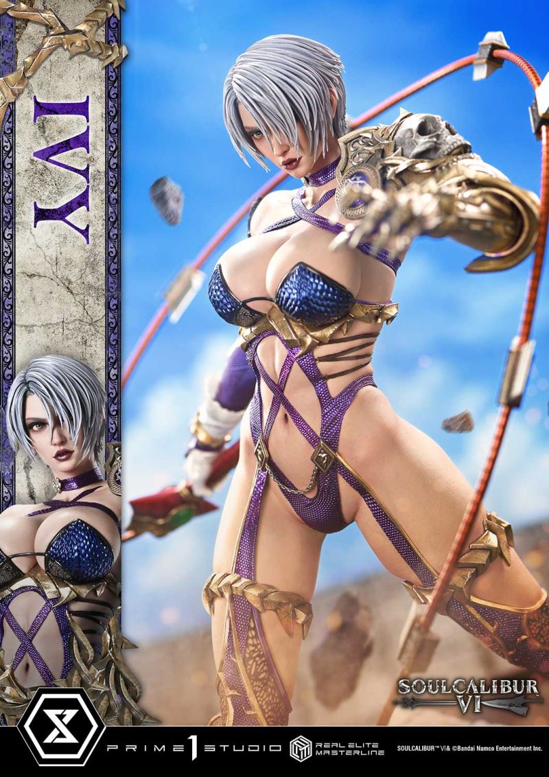 IVY - SOULCALIBUR Ⅵ