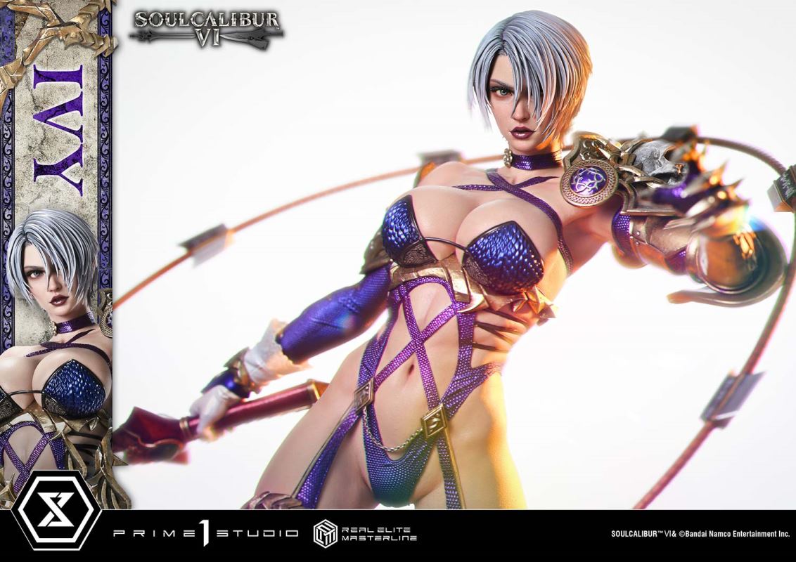 IVY - SOULCALIBUR Ⅵ
