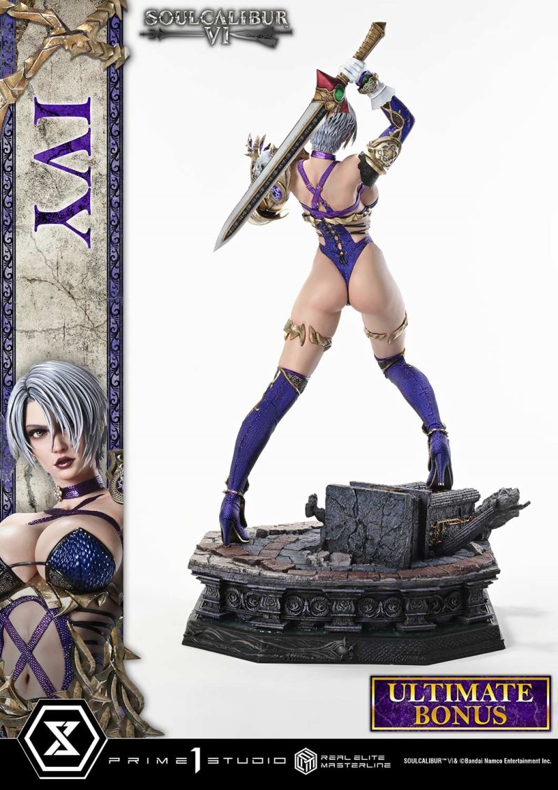 IVY - SOULCALIBUR Ⅵ Ultimate Version