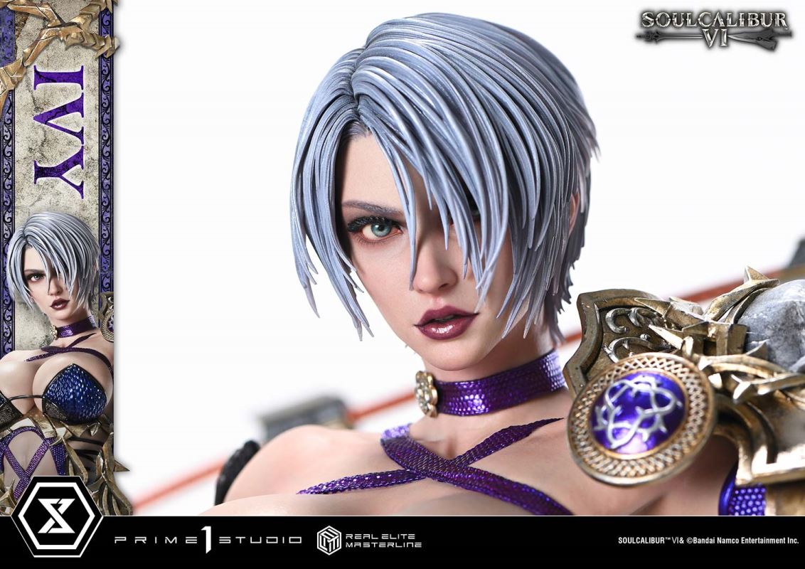 IVY - SOULCALIBUR Ⅵ Ultimate Version