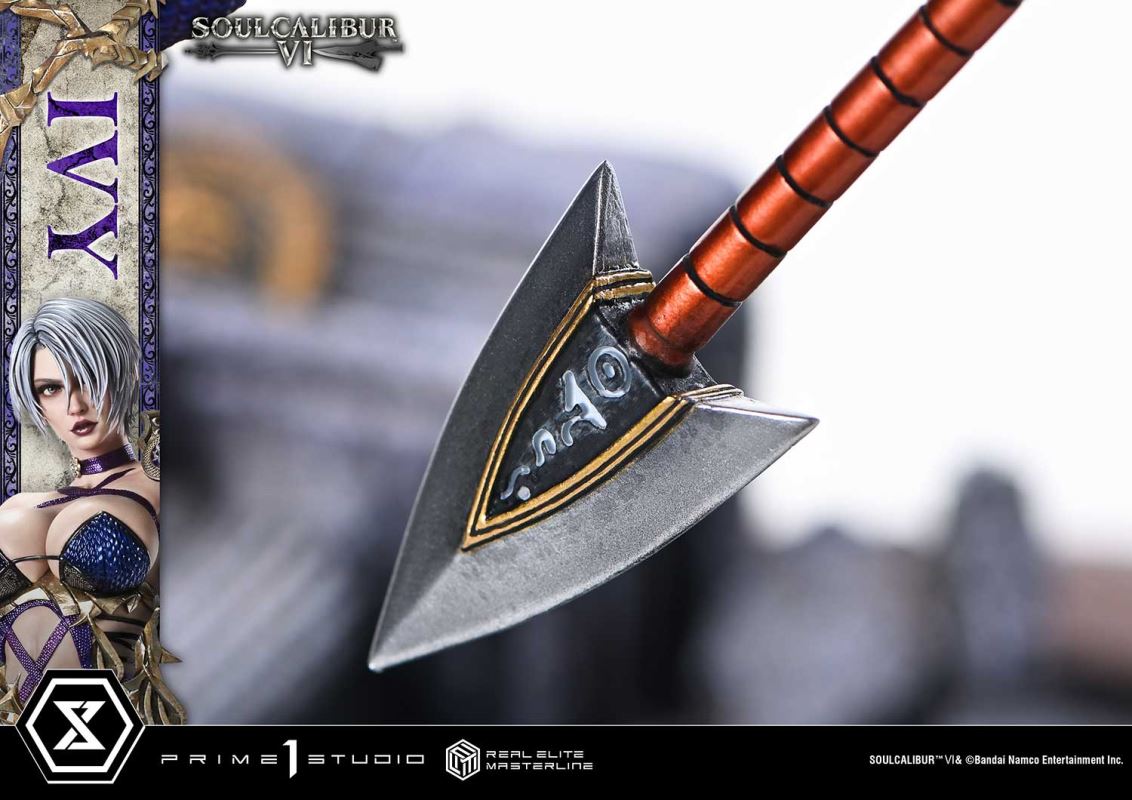 IVY - SOULCALIBUR Ⅵ Ultimate Version
