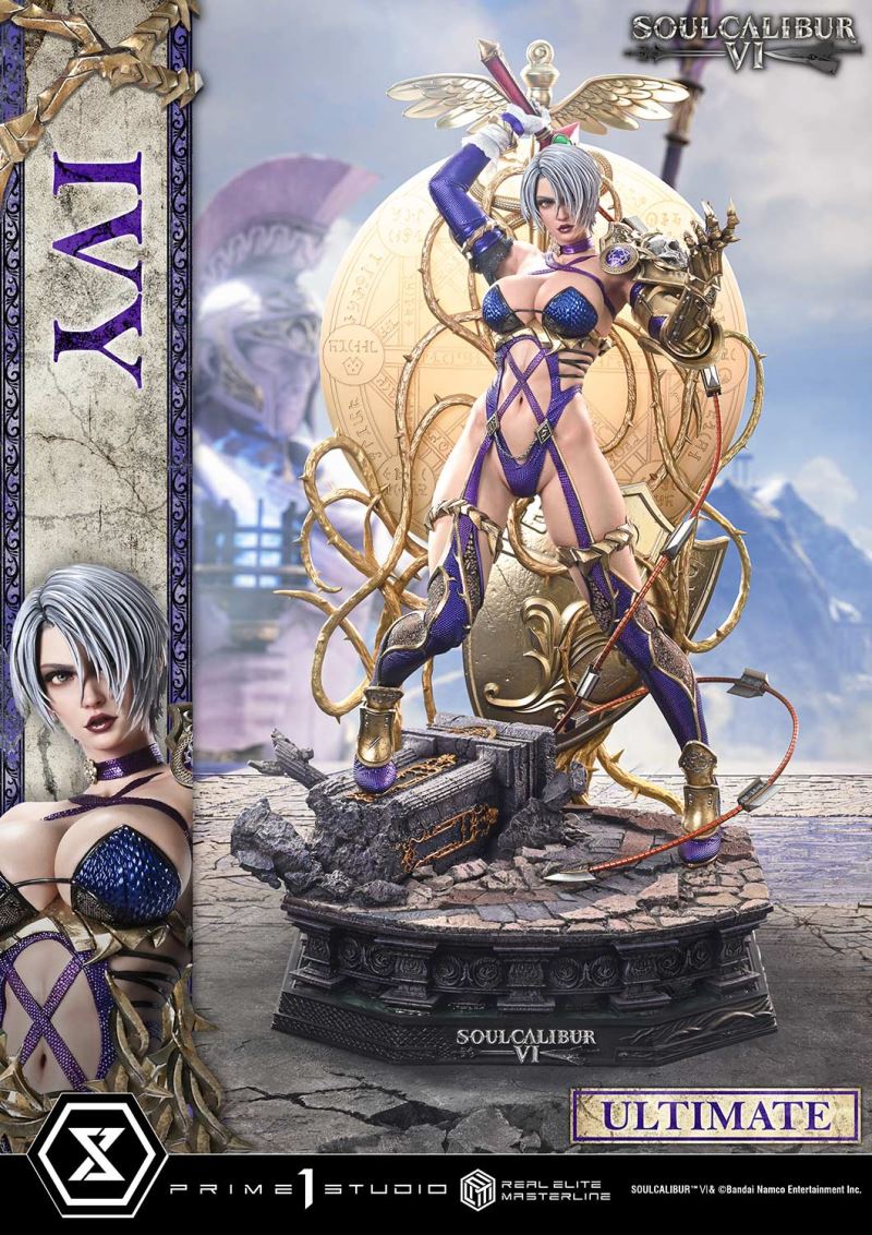 IVY - SOULCALIBUR Ⅵ Ultimate Version