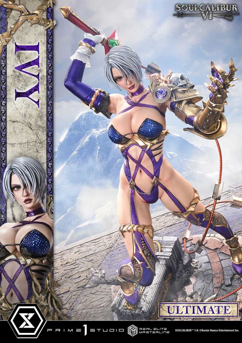 IVY - SOULCALIBUR Ⅵ Ultimate Version