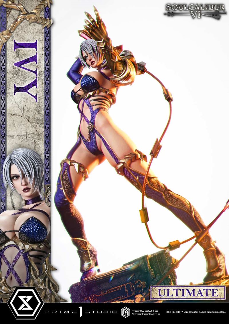 IVY - SOULCALIBUR Ⅵ Ultimate Version