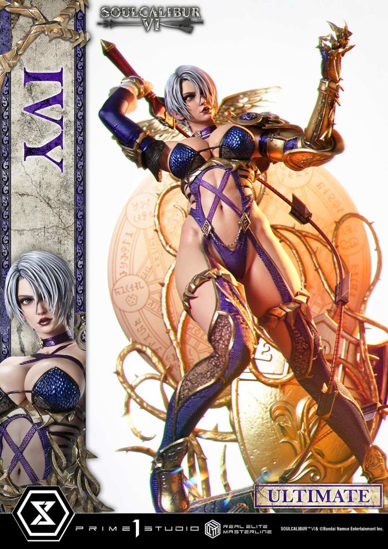 IVY - SOULCALIBUR Ⅵ Ultimate Version
