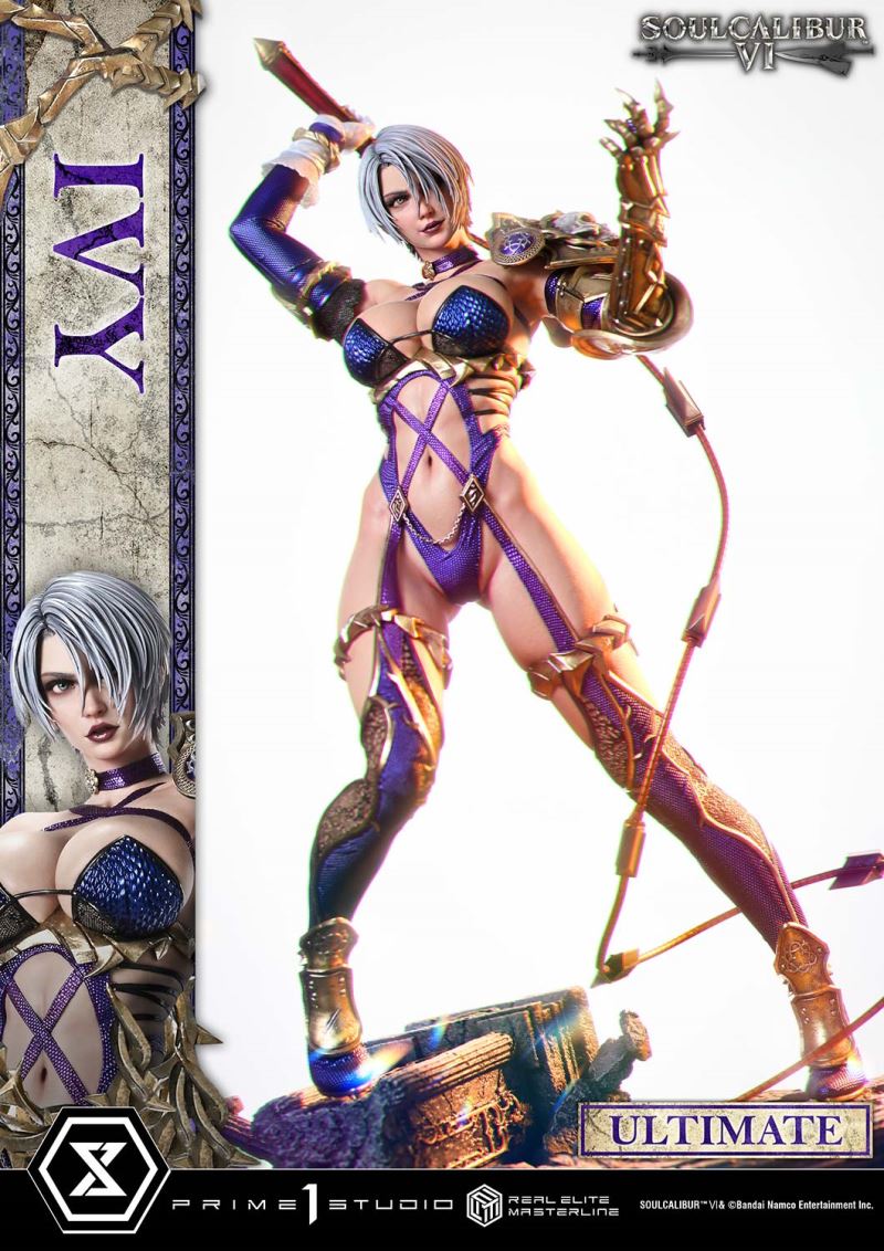 IVY - SOULCALIBUR Ⅵ Ultimate Version