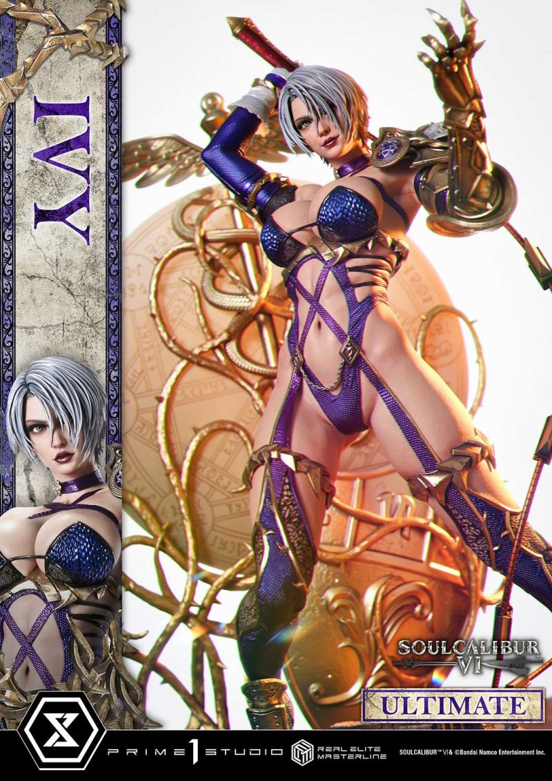 IVY - SOULCALIBUR Ⅵ Ultimate Version