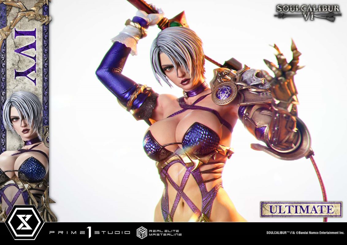 IVY - SOULCALIBUR Ⅵ Ultimate Version
