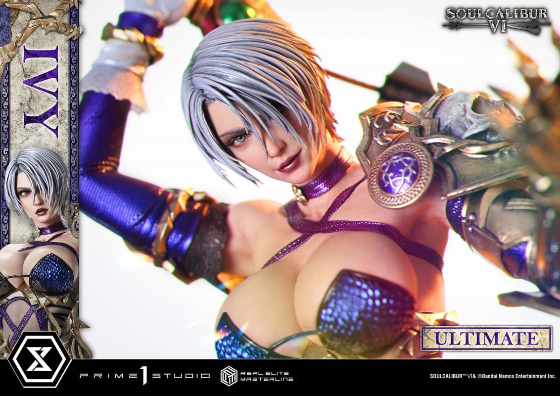 IVY - SOULCALIBUR Ⅵ Ultimate Version