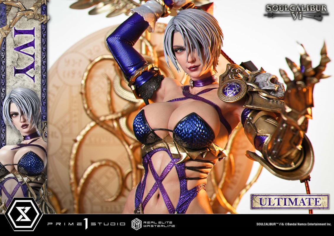 IVY - SOULCALIBUR Ⅵ Ultimate Version