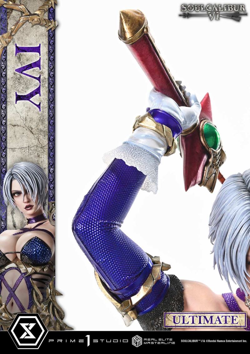 IVY - SOULCALIBUR Ⅵ Ultimate Version