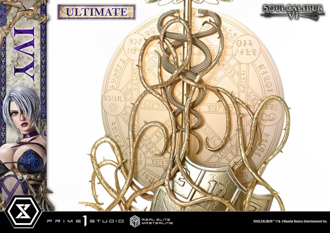 IVY - SOULCALIBUR Ⅵ Ultimate Version