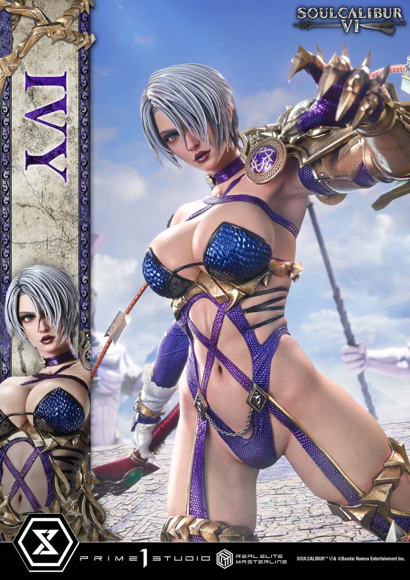 IVY - SOULCALIBUR Ⅵ Ultimate Version