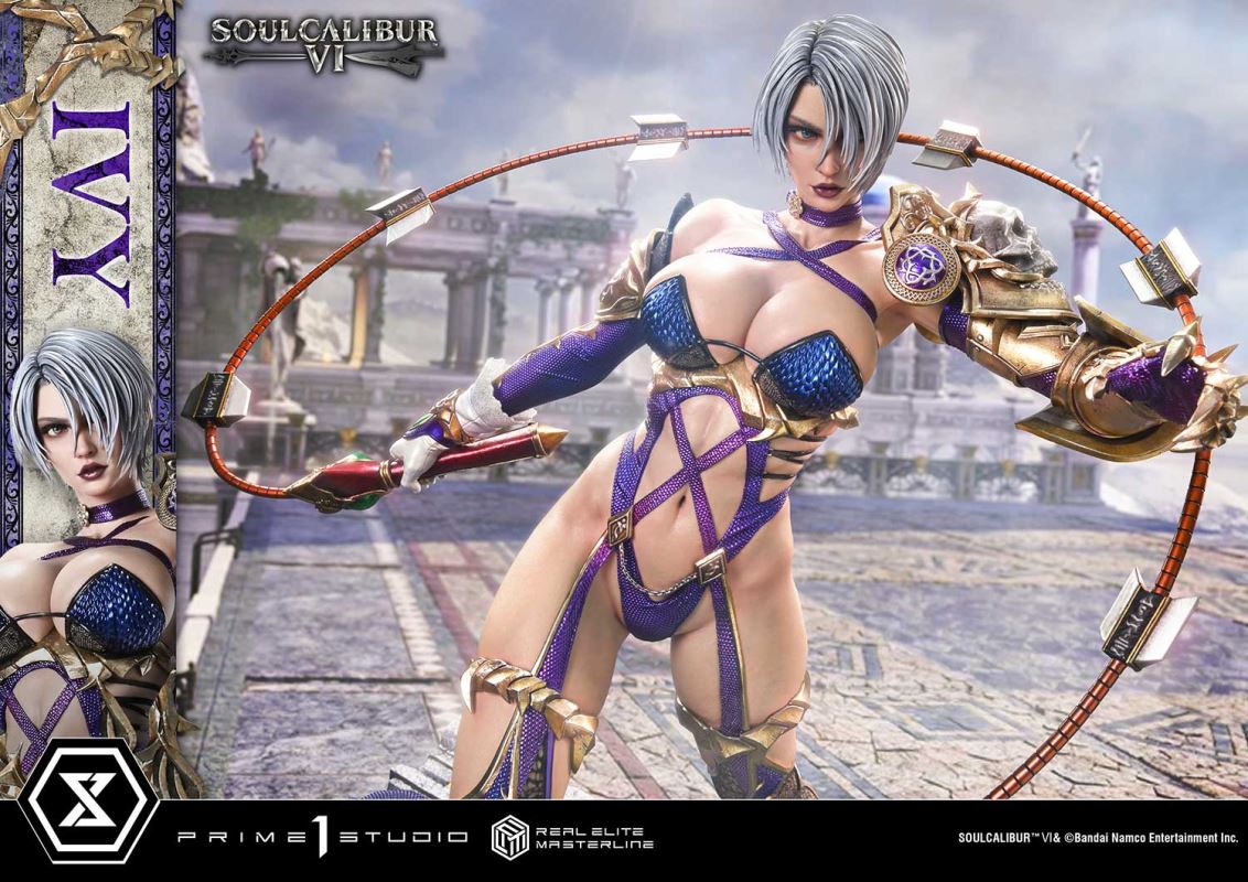 IVY - SOULCALIBUR Ⅵ Ultimate Version