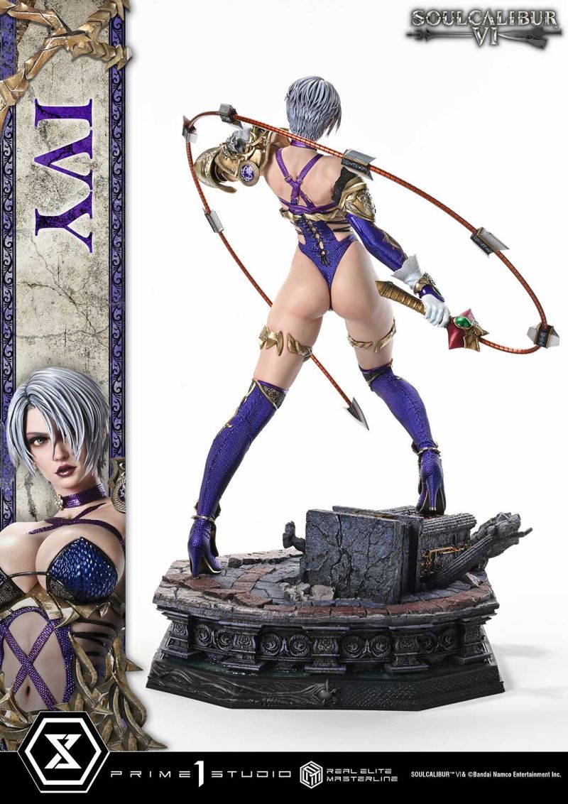 IVY - SOULCALIBUR Ⅵ Ultimate Version