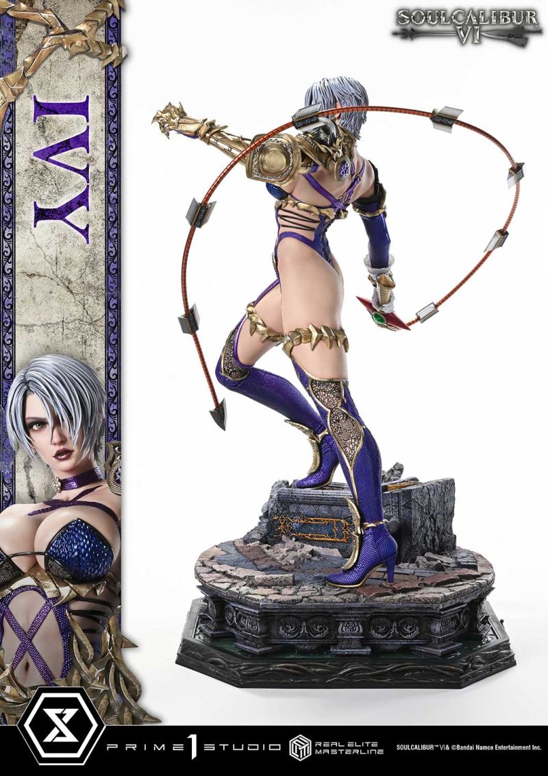 IVY - SOULCALIBUR Ⅵ Ultimate Version