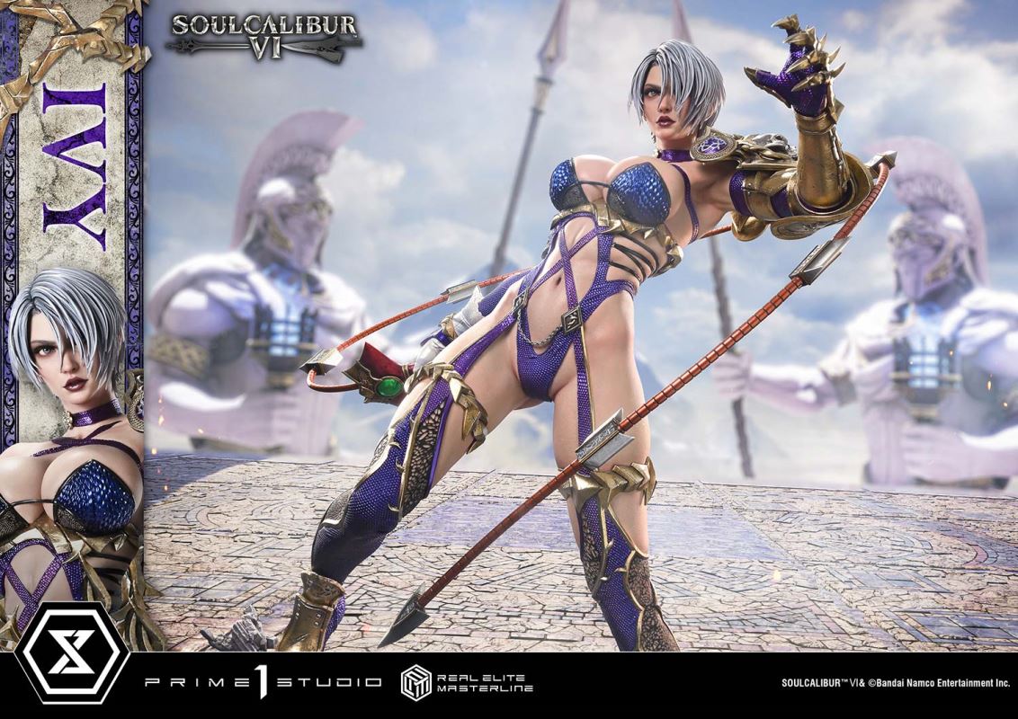 IVY - SOULCALIBUR Ⅵ Ultimate Version