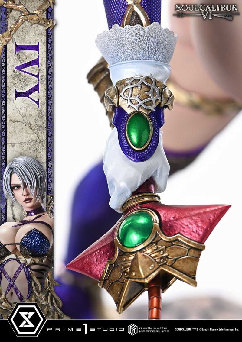 IVY - SOULCALIBUR Ⅵ Ultimate Version