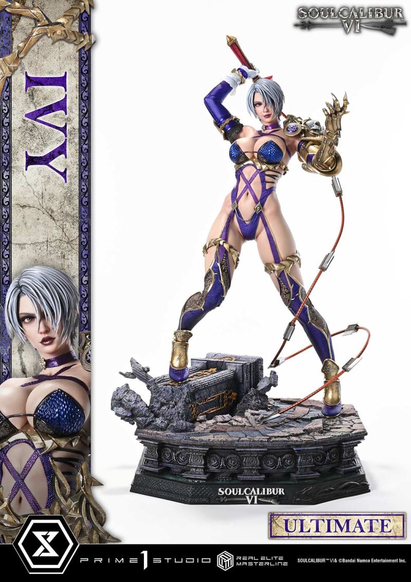 IVY - SOULCALIBUR Ⅵ Ultimate Version