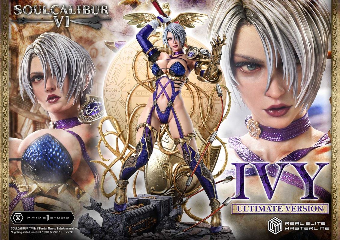 IVY - SOULCALIBUR Ⅵ Ultimate Version