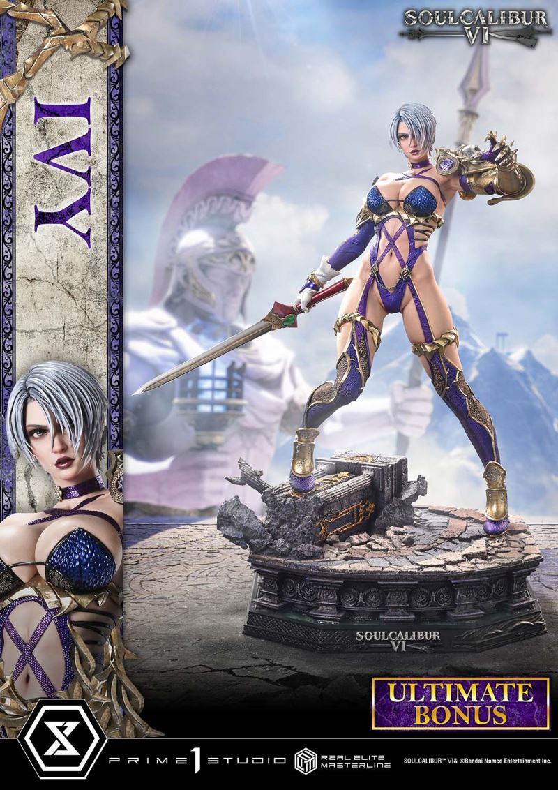 IVY - SOULCALIBUR Ⅵ Ultimate Version