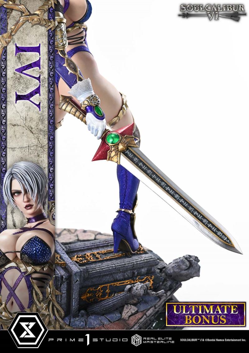 IVY - SOULCALIBUR Ⅵ Ultimate Version
