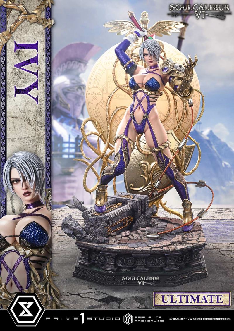 IVY - SOULCALIBUR Ⅵ Ultimate Version