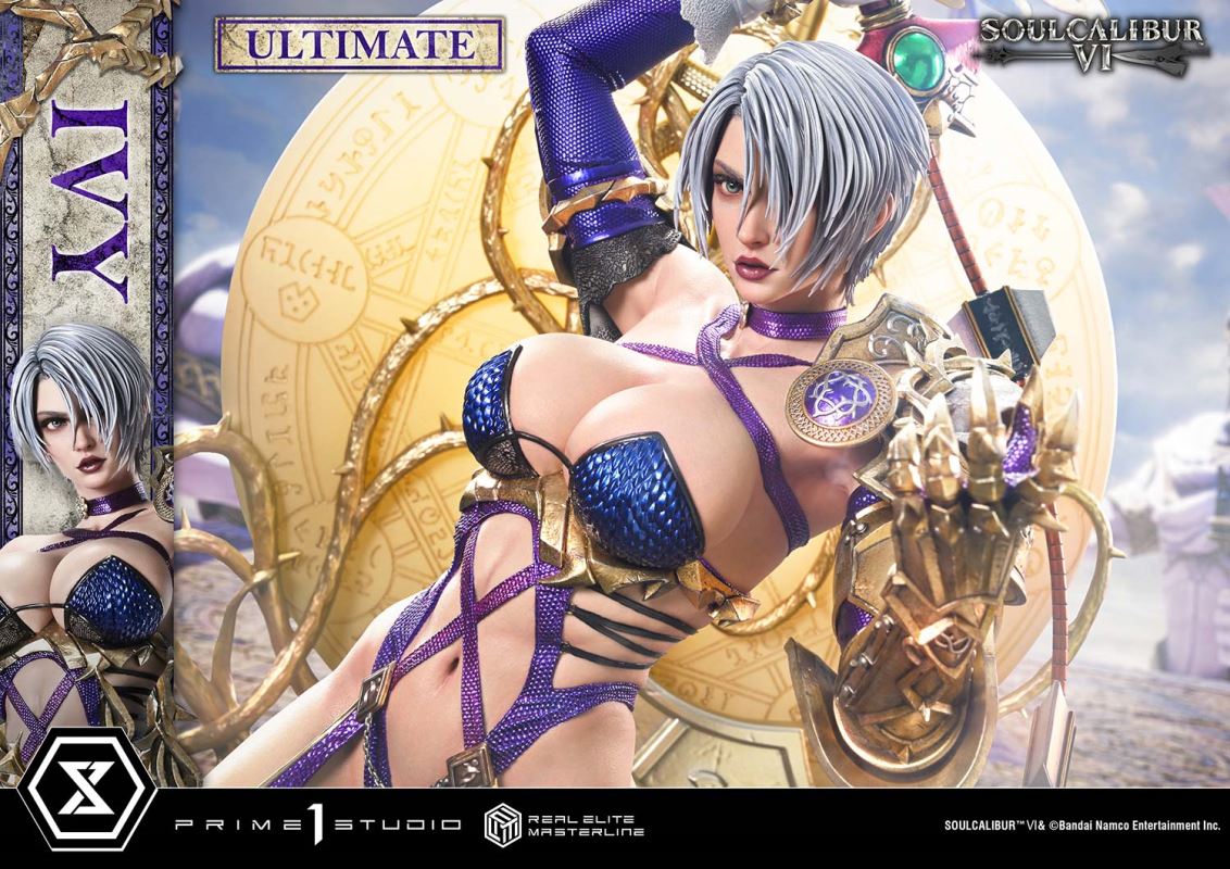 IVY - SOULCALIBUR Ⅵ Ultimate Version