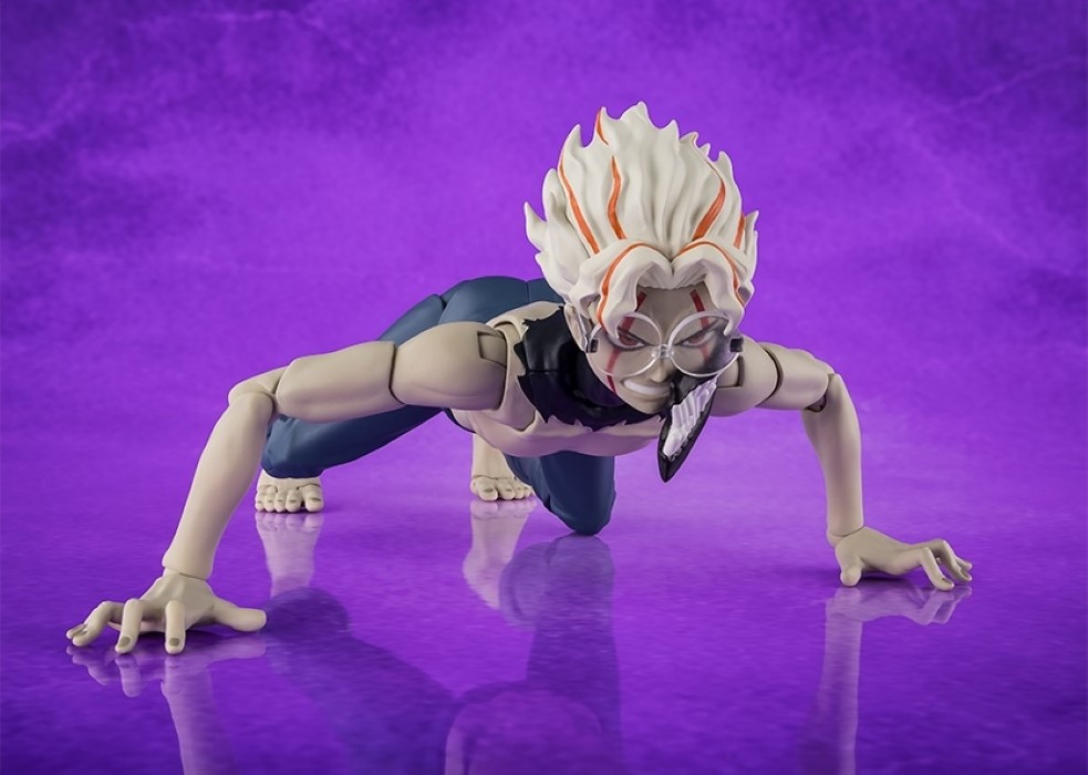 SHFiguarts Okarun (Transformed) Ver.2 - Dandadan