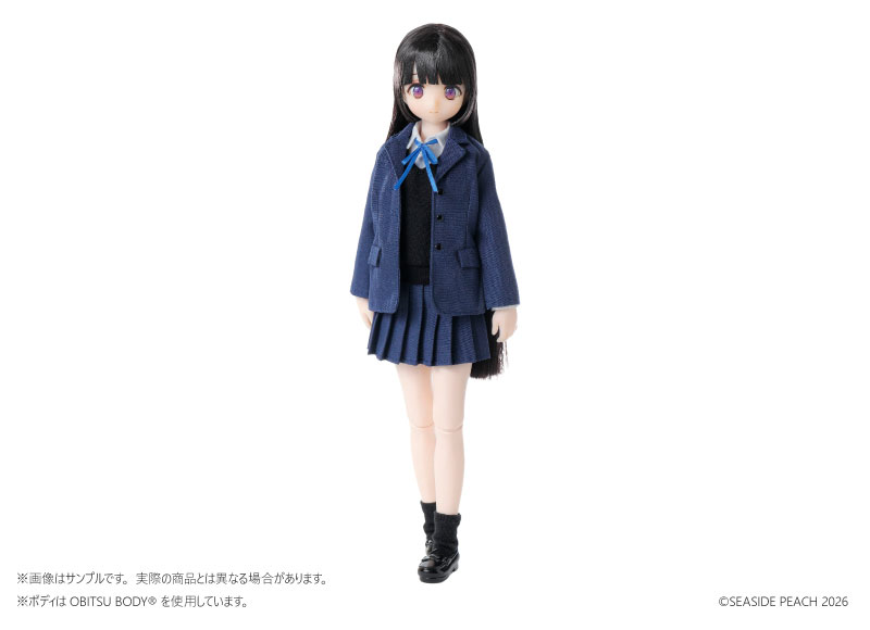 Seaside Uniform Life Suzu Umibe 1/6