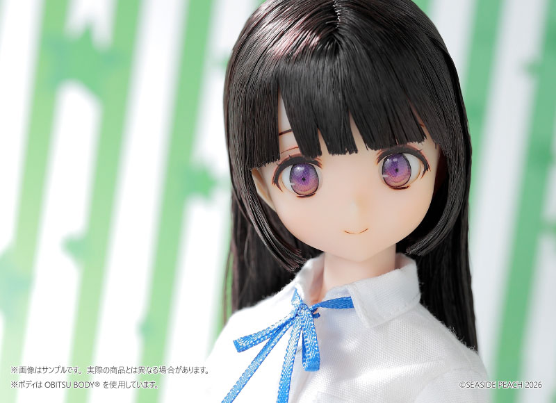 Seaside Uniform Life Suzu Umibe 1/6
