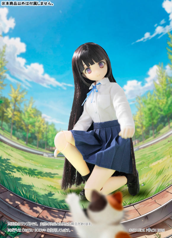 Seaside Uniform Life Suzu Umibe 1/6