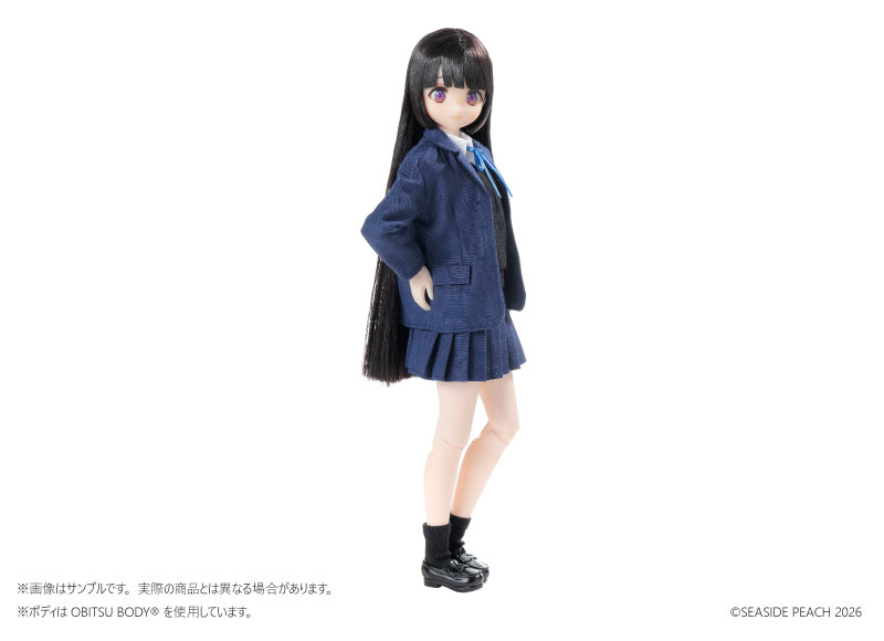 Seaside Uniform Life Suzu Umibe 1/6
