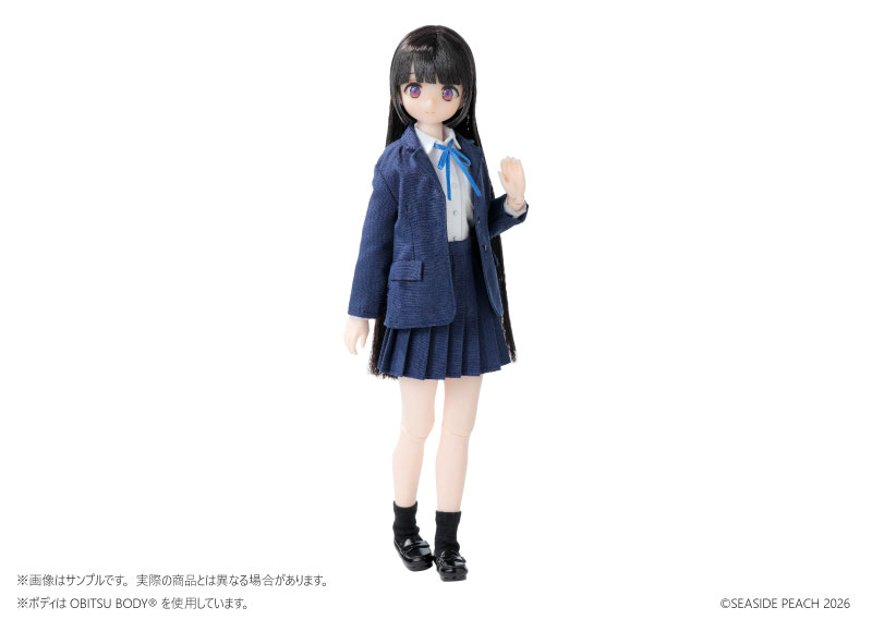 Seaside Uniform Life Suzu Umibe 1/6