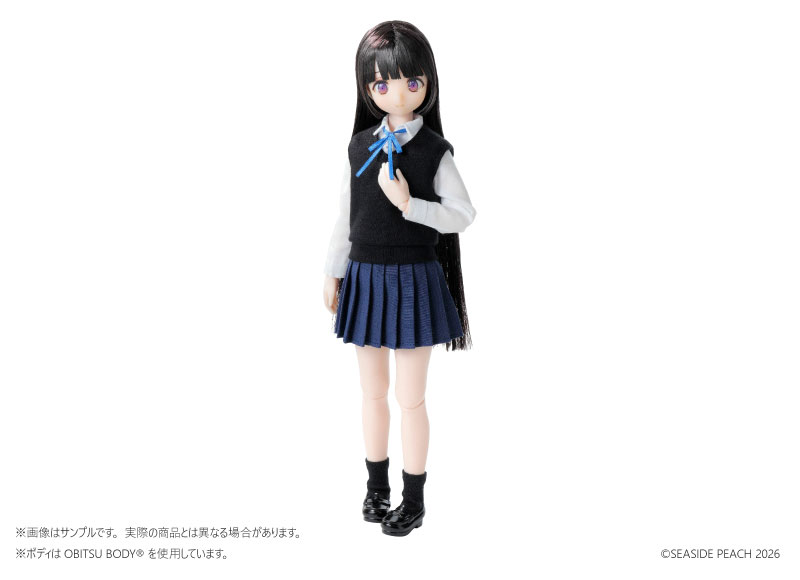 Seaside Uniform Life Suzu Umibe 1/6