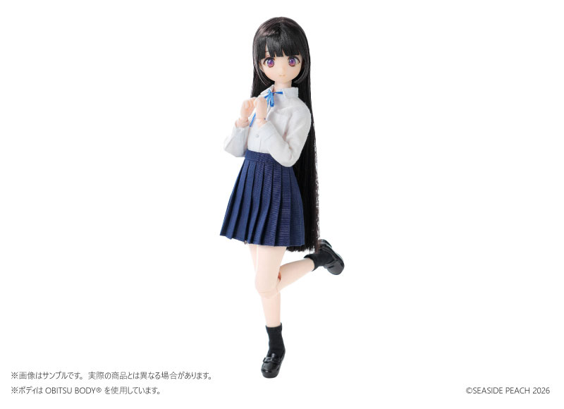 Seaside Uniform Life Suzu Umibe 1/6