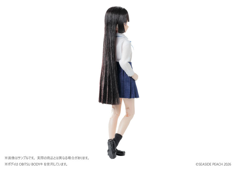 Seaside Uniform Life Suzu Umibe 1/6