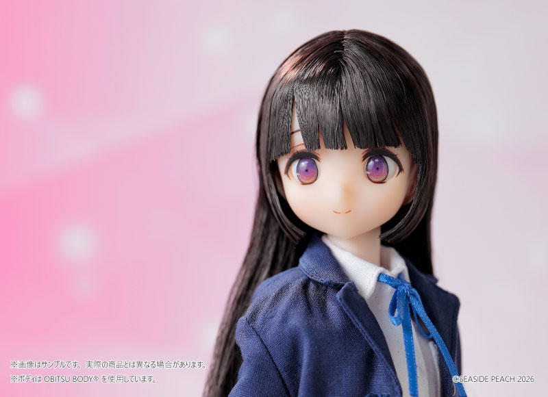 Seaside Uniform Life Suzu Umibe 1/6