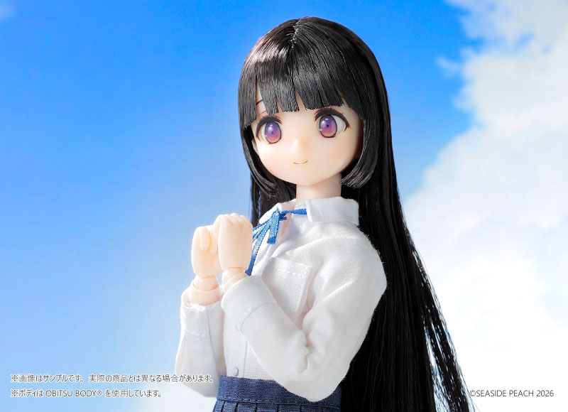 Seaside Uniform Life Suzu Umibe 1/6