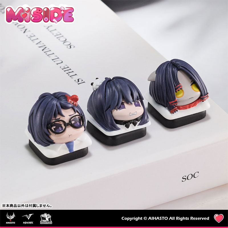 MiSide Key Cap Full Set