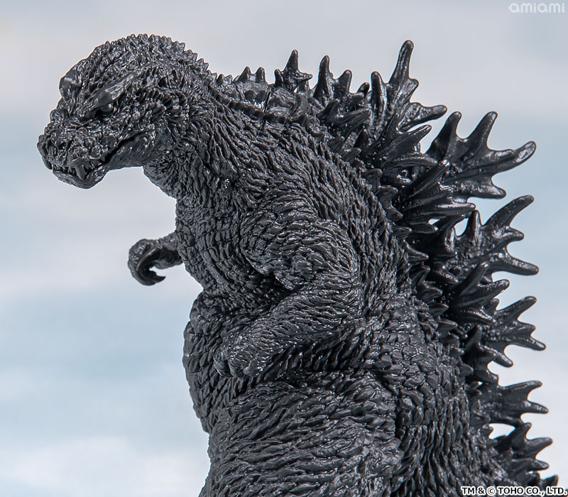 PLAfig. No.PF-04 Godzilla (2001)