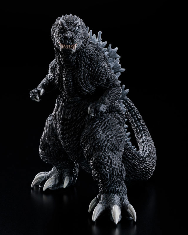 PLAfig. No.PF-04 Godzilla (2001)