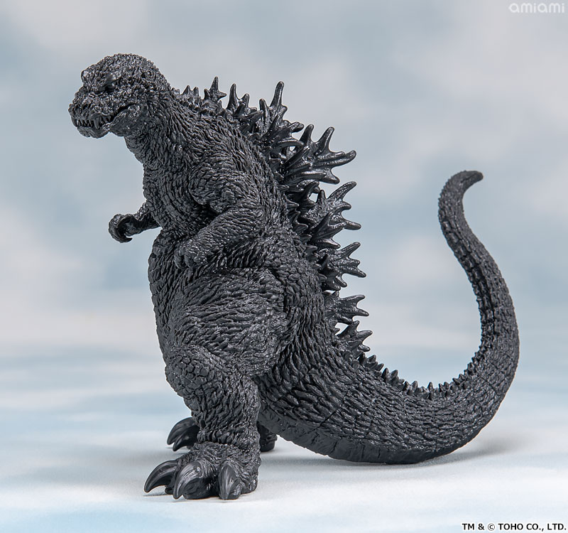 PLAfig. No.PF-04 Godzilla (2001)
